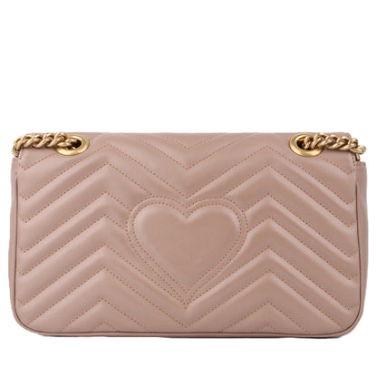 GUCCI 443497 DTDIT GG MARMONT SHOULDER BAG