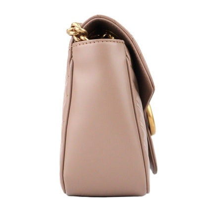 GUCCI 443497 DTDIT GG MARMONT SHOULDER BAG