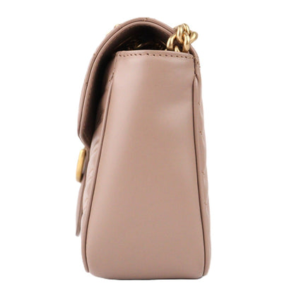 GUCCI 443497 DTDIT GG MARMONT SHOULDER BAG