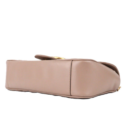 GUCCI 443497 DTDIT GG MARMONT SHOULDER BAG
