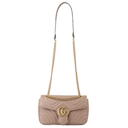GUCCI 443497 DTDIT GG MARMONT SHOULDER BAG