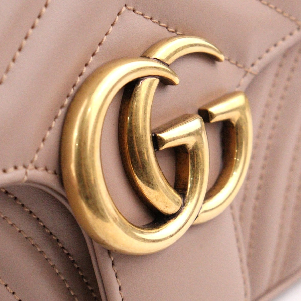GUCCI 443497 DTDIT GG MARMONT SHOULDER BAG