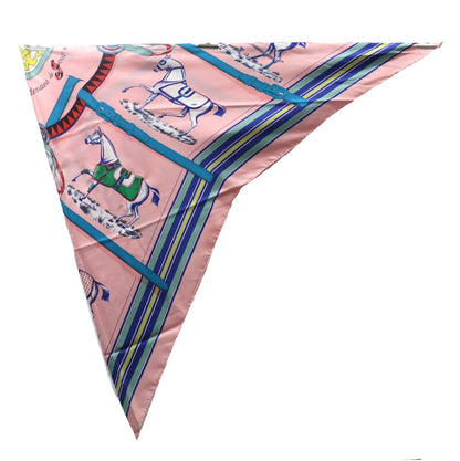 HERMES TRIANGLE GEANT SHAWL