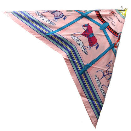HERMES TRIANGLE GEANT SHAWL