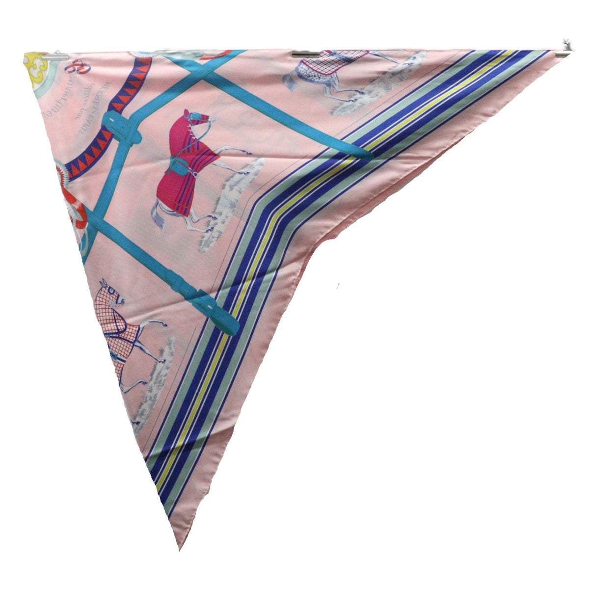 HERMES TRIANGLE GEANT SHAWL