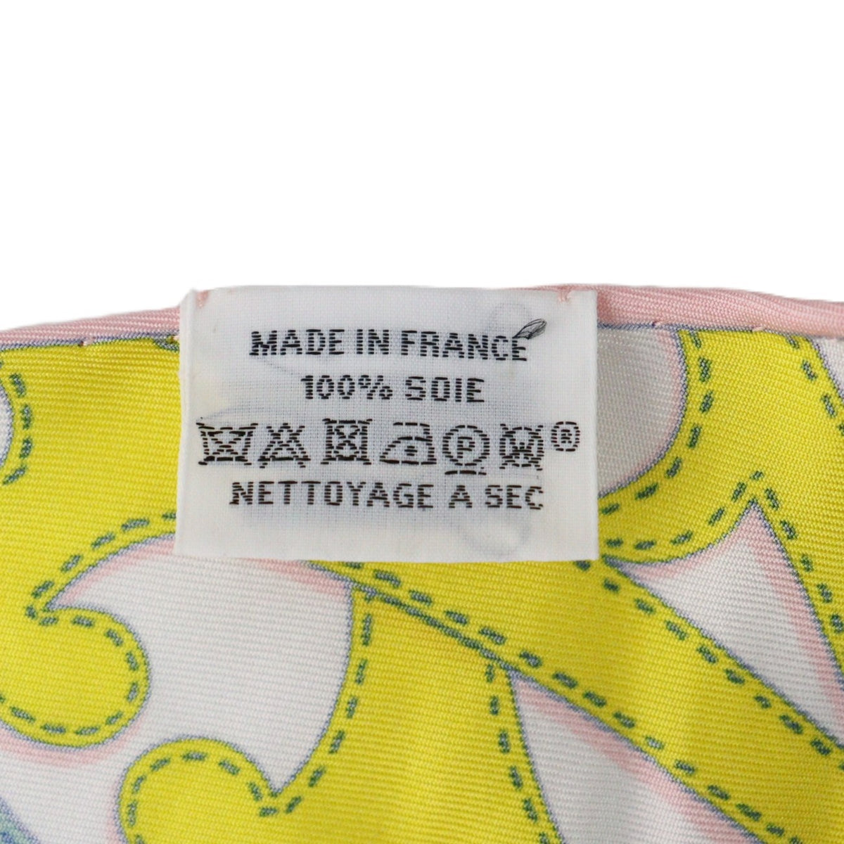 HERMES TRIANGLE GEANT SHAWL
