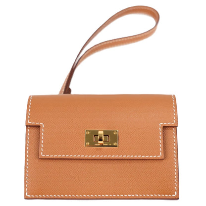 HERMES 085048CC KELLY POCKET SLIM WALLET