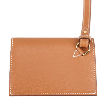 HERMES 085048CC KELLY POCKET SLIM WALLET