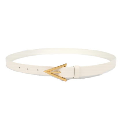 BOTTEGA VENETA 18MM 85 BELT