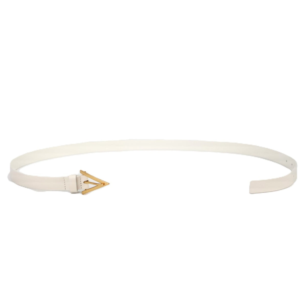 BOTTEGA VENETA 18MM 85 BELT