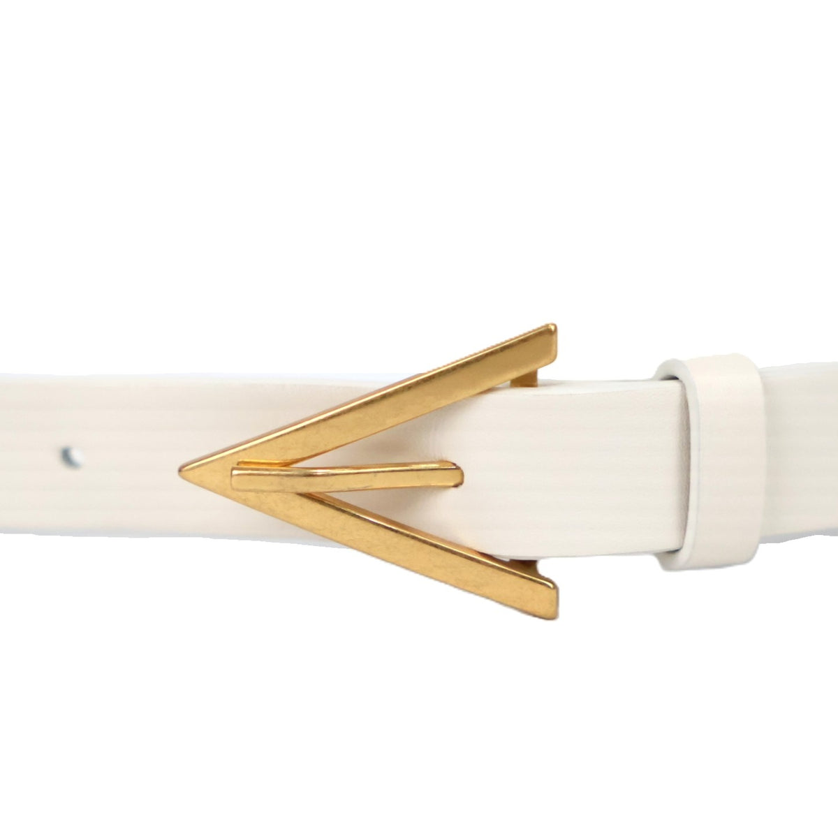 BOTTEGA VENETA 18MM 85 BELT