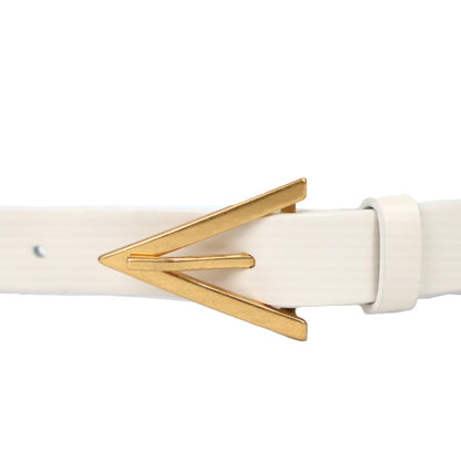 BOTTEGA VENETA 18MM 85 BELT
