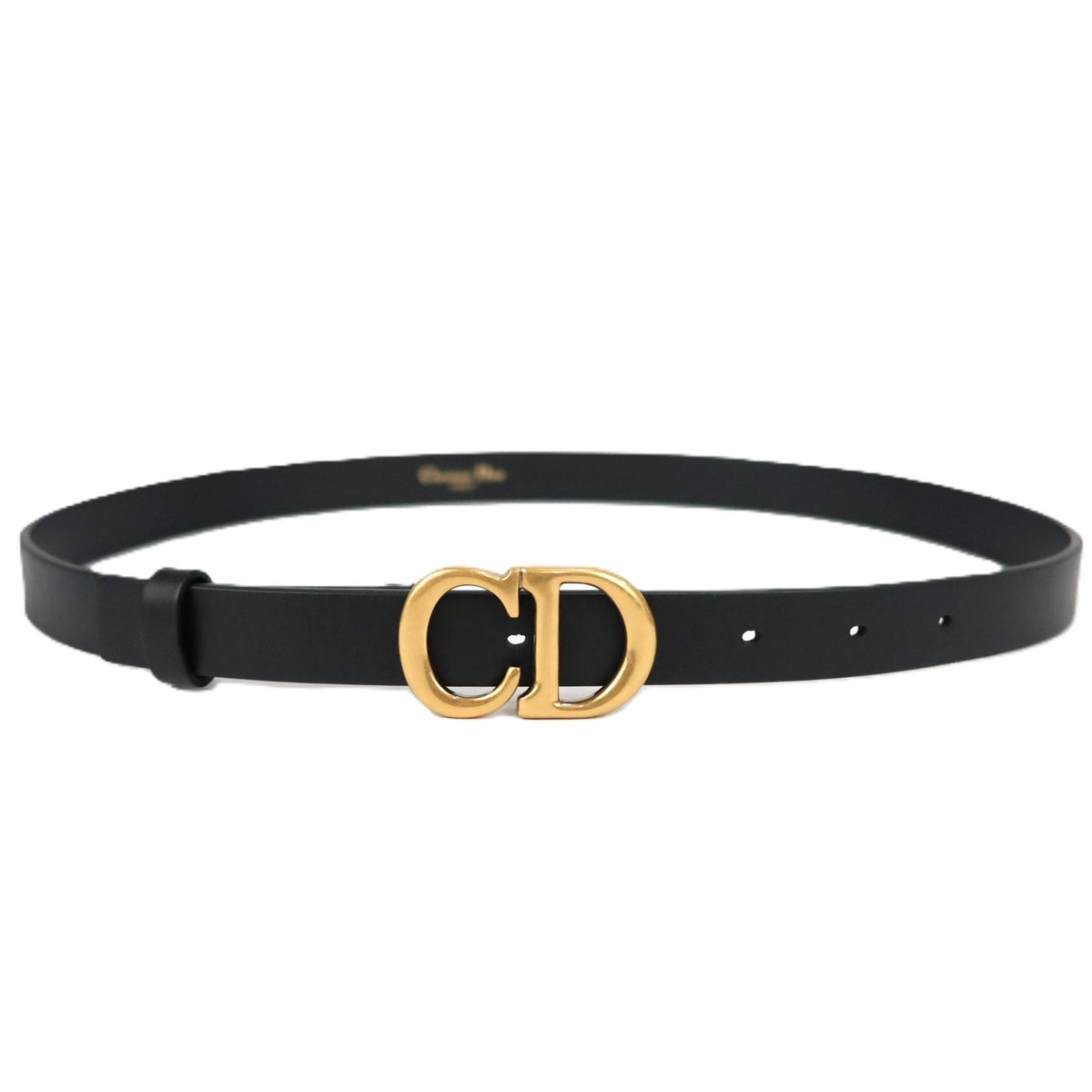 DIOR B0445CWGH SADDLE 20MM 80 BELT