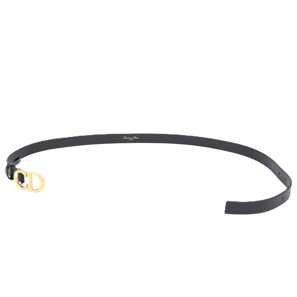 DIOR B0445CWGH SADDLE 20MM 80 BELT