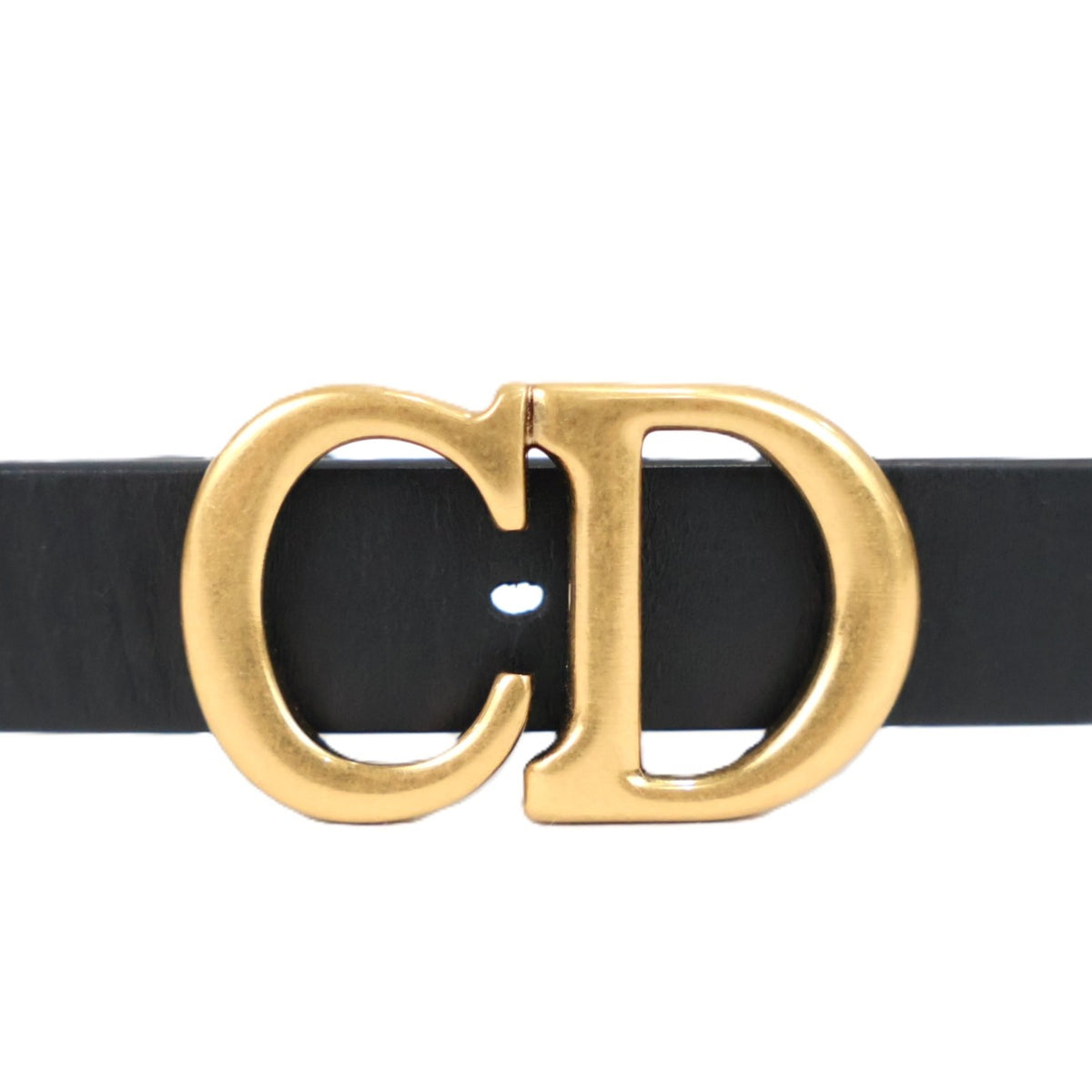 DIOR B0445CWGH SADDLE 20MM 80 BELT