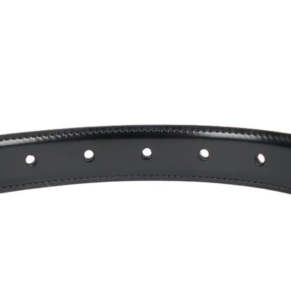 CELINE 45BLZ3APC TRIOMPHE MEDIUM 25MM 85 BELT