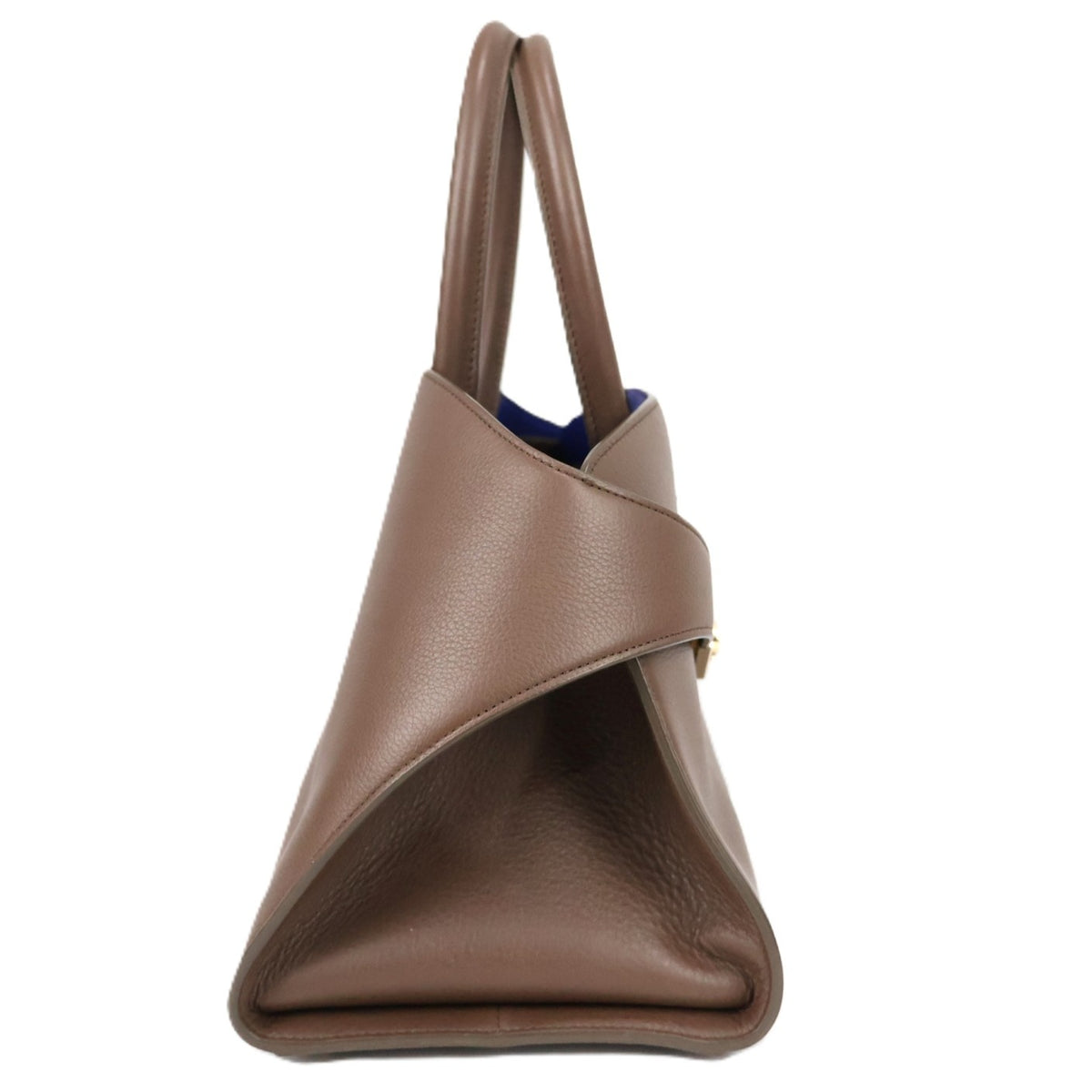 FERRAGAMO 21 5608 HUG MEDIUM TOTE BAG