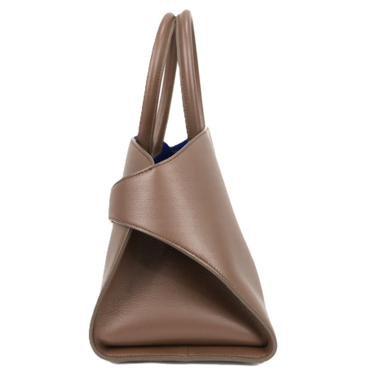 FERRAGAMO 21 5608 HUG MEDIUM TOTE BAG