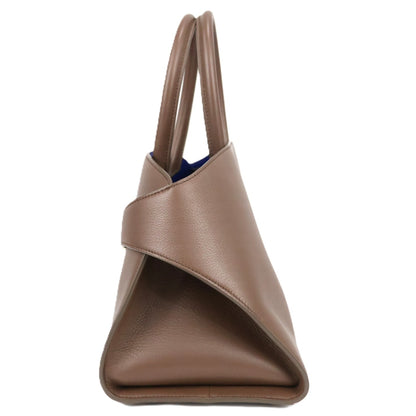 FERRAGAMO 21 5608 HUG MEDIUM TOTE BAG