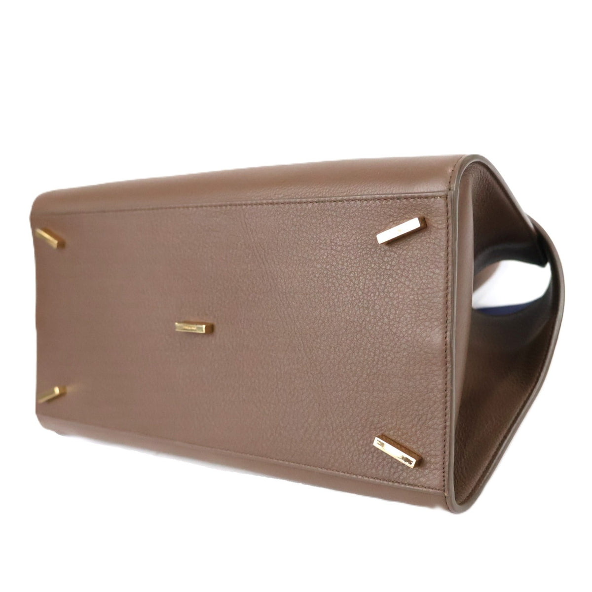 FERRAGAMO 21 5608 HUG MEDIUM TOTE BAG