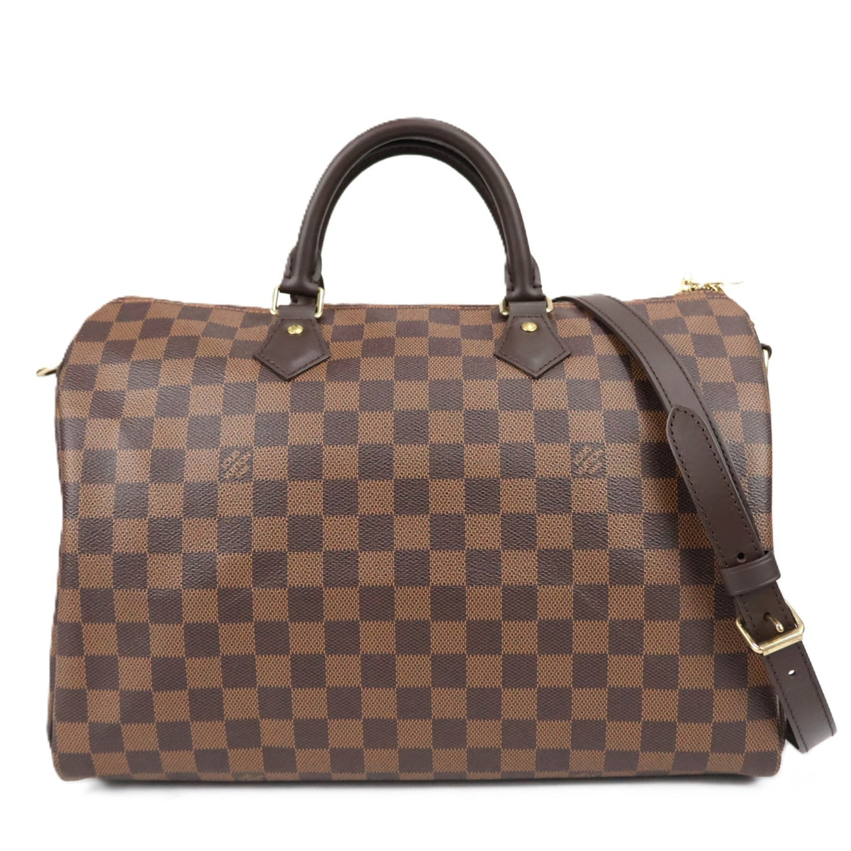 LOUIS VUITTON N41366 SPEEDY BANDOULIERE 35 HANDBAG