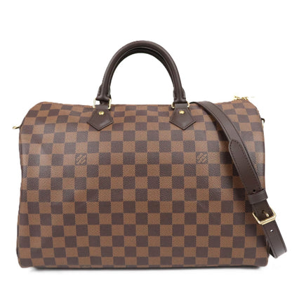 LOUIS VUITTON N41366 SPEEDY BANDOULIERE 35 HANDBAG