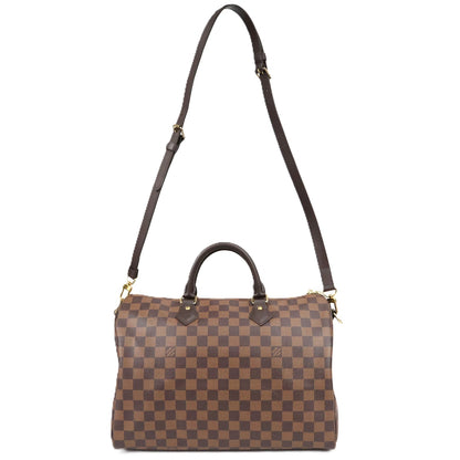 LOUIS VUITTON N41366 SPEEDY BANDOULIERE 35 HANDBAG