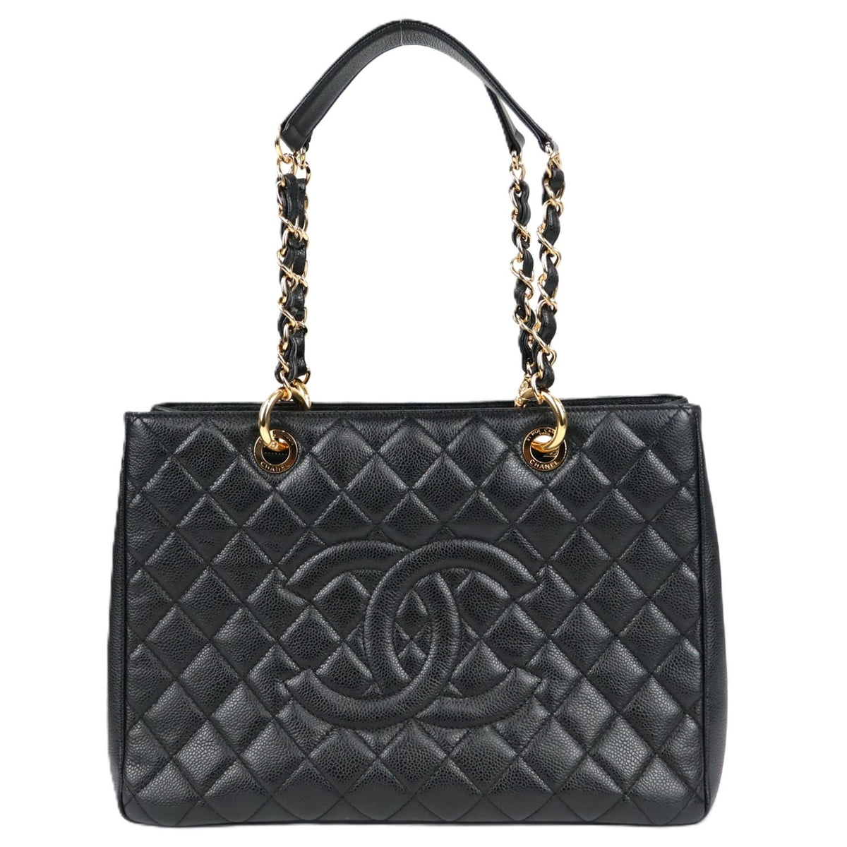 CHANEL 50995 GST TOTE BAG