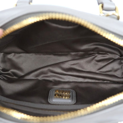 MIU MIU 5BB142 ARCADIE REGULAR HANDBAG