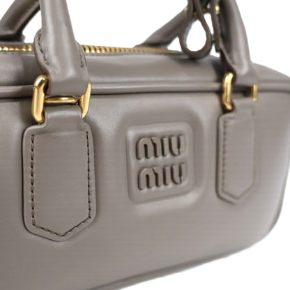 MIU MIU 5BB142 ARCADIE REGULAR HANDBAG