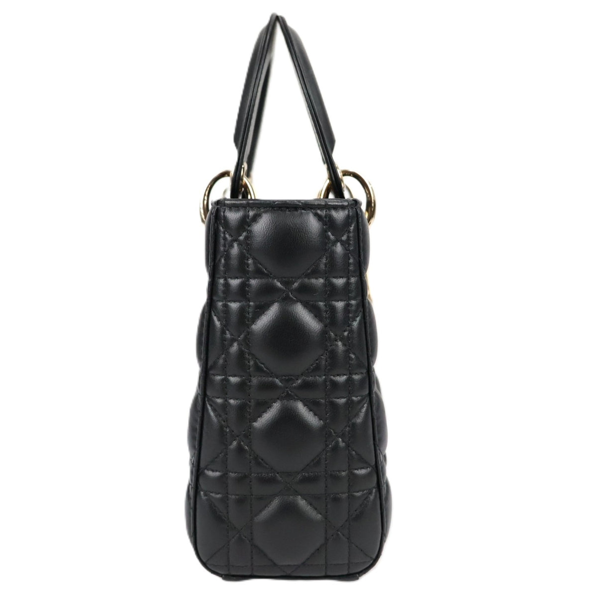 DIOR M0538OCAL LADY DIOR SMALL HANDBAG
