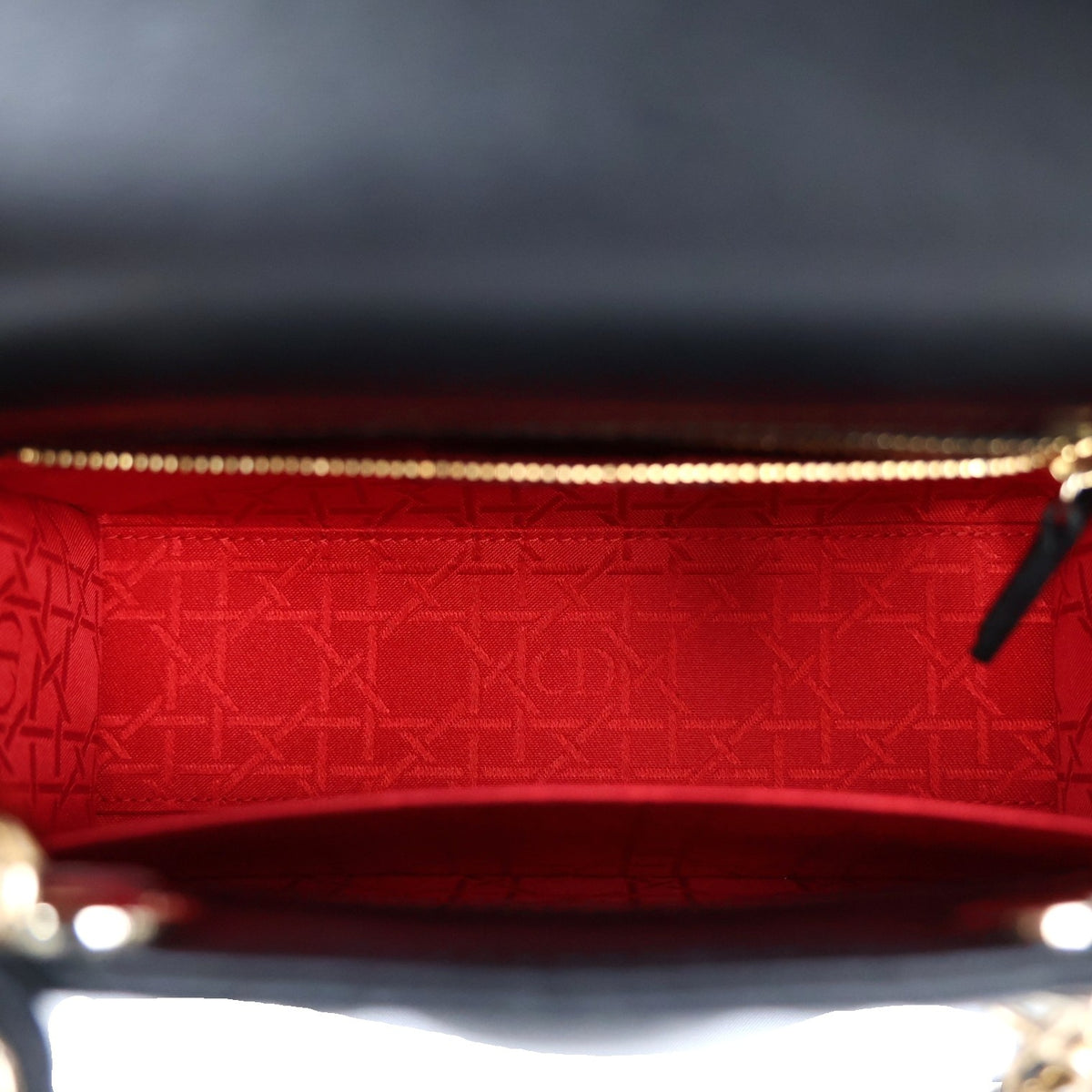 DIOR M0538OCAL LADY DIOR SMALL HANDBAG