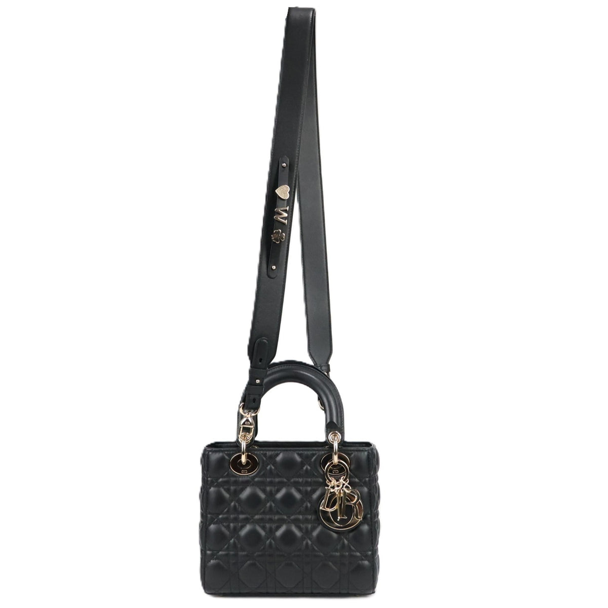 DIOR M0538OCAL LADY DIOR SMALL HANDBAG