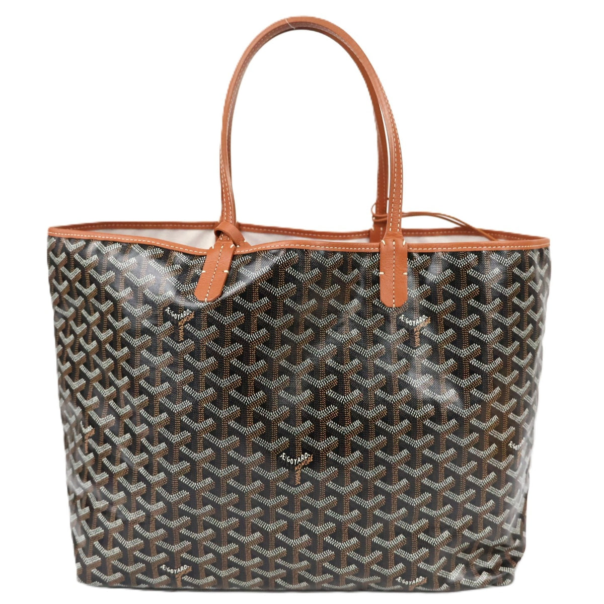 GOYARD SAINT LOUIS PM TOTE BAG