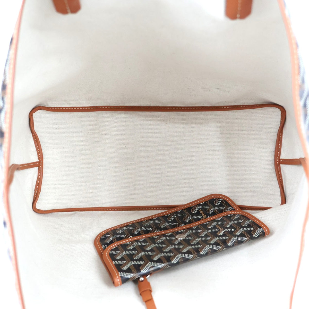 GOYARD SAINT LOUIS PM TOTE BAG