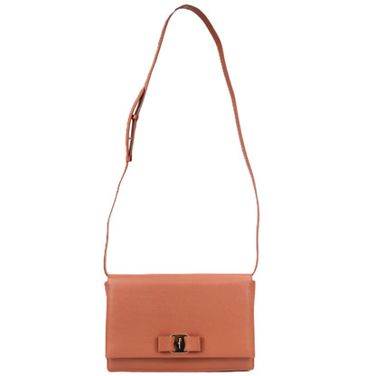 FERRAGAMO 21 9910 NEW GINNY CROSSBODY BAG