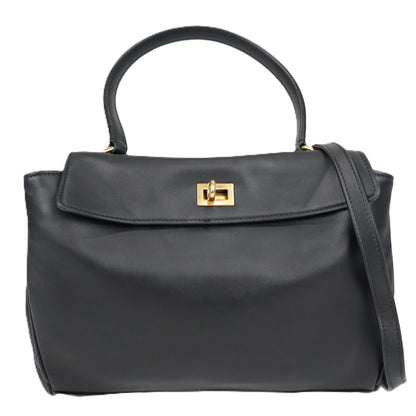 BALENCIAGA 789779 2AA4V RODEO SMALL HANDBAG