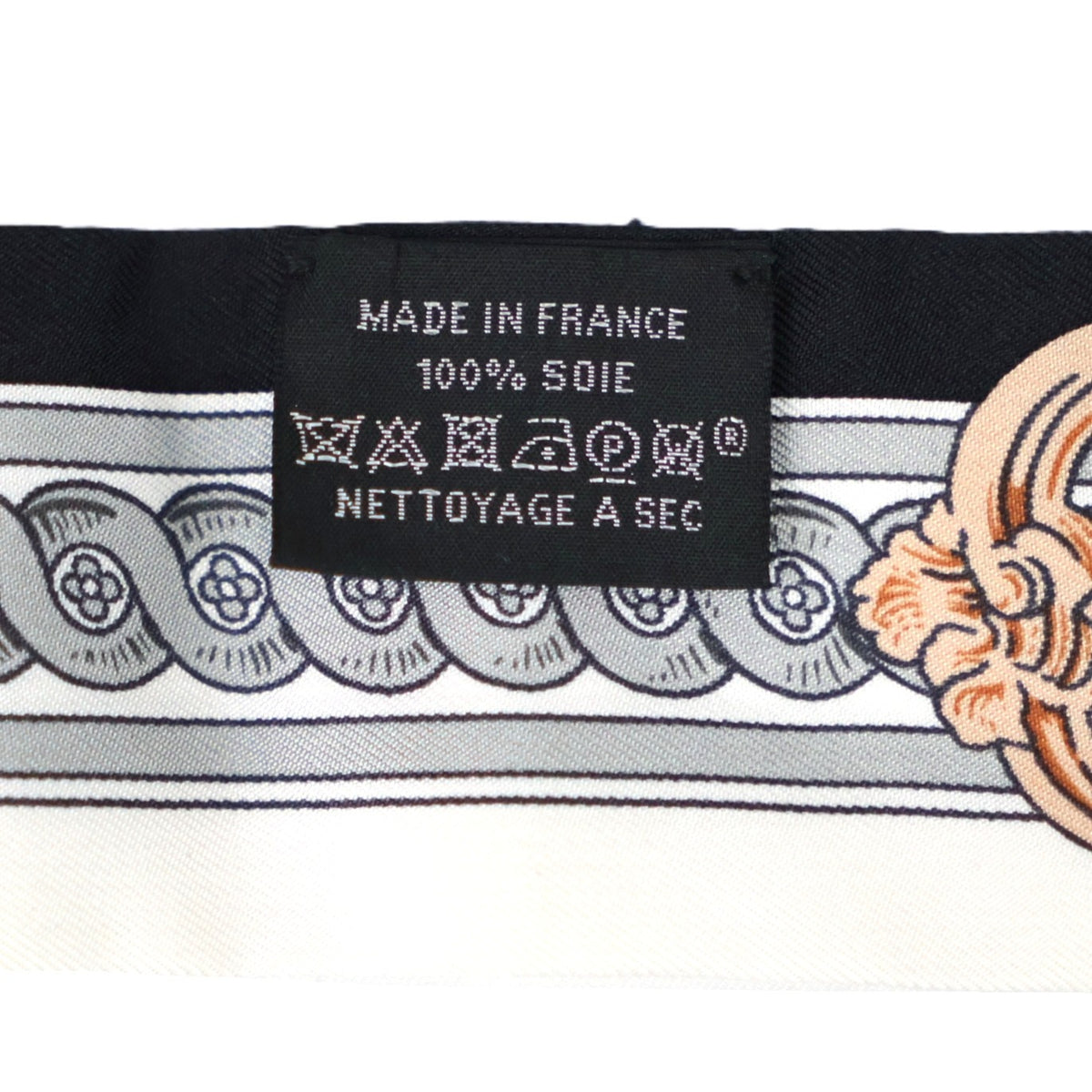 HERMES 061517S TWILLY SCARF