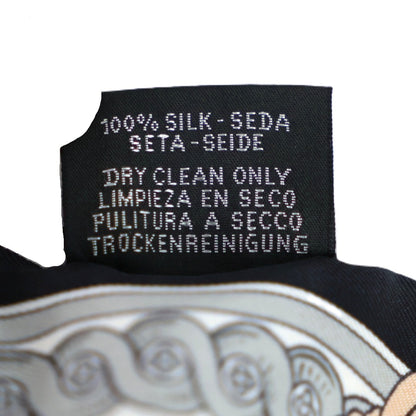 HERMES 061517S TWILLY SCARF