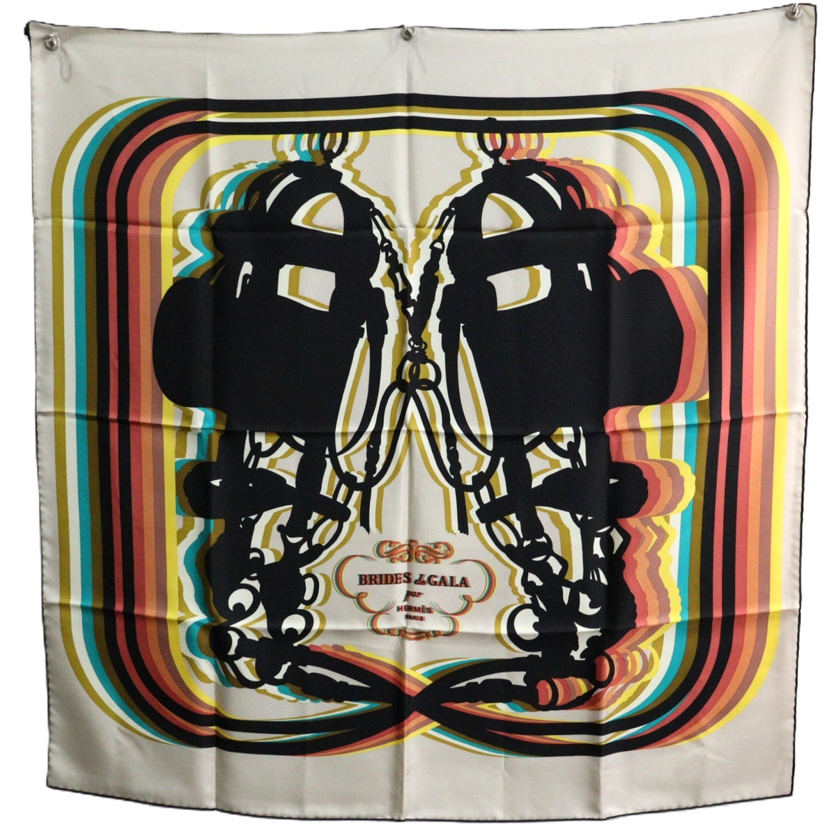 HERMES 003415S CARRE90 SCARF