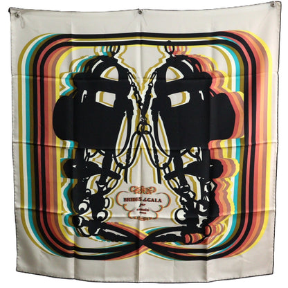 HERMES 003415S CARRE90 SCARF