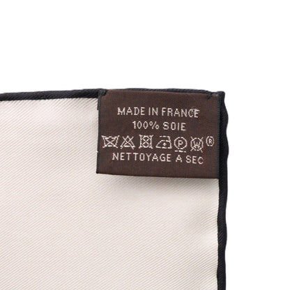 HERMES 003415S CARRE90 SCARF