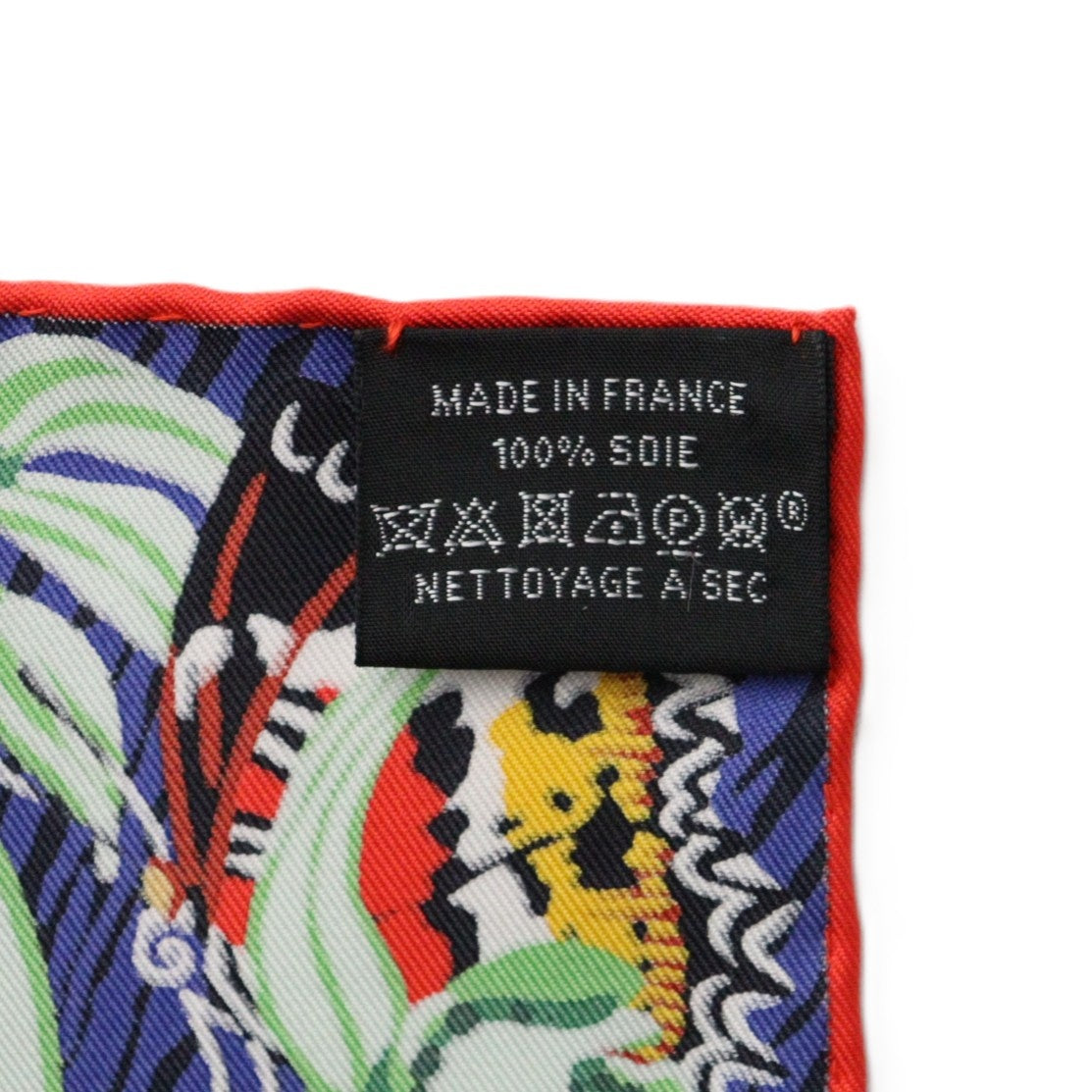 HERMES 003541S CARRE90 SCARF