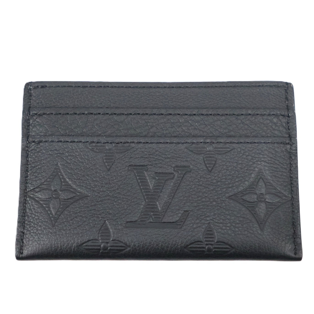 LOUIS VUITTON M81415 PORTE CARTES DOUBLE CARD HOLDER