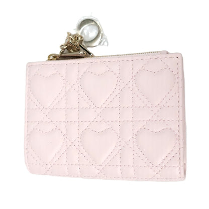 DIOR S6037ONHG LADY DIOR DAHLIA WALLET
