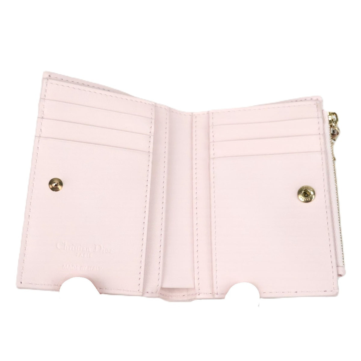 DIOR S6037ONHG LADY DIOR DAHLIA WALLET