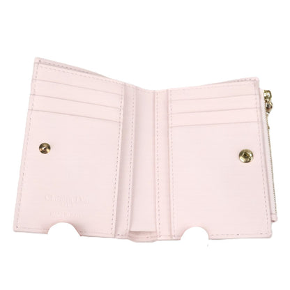 DIOR S6037ONHG LADY DIOR DAHLIA WALLET