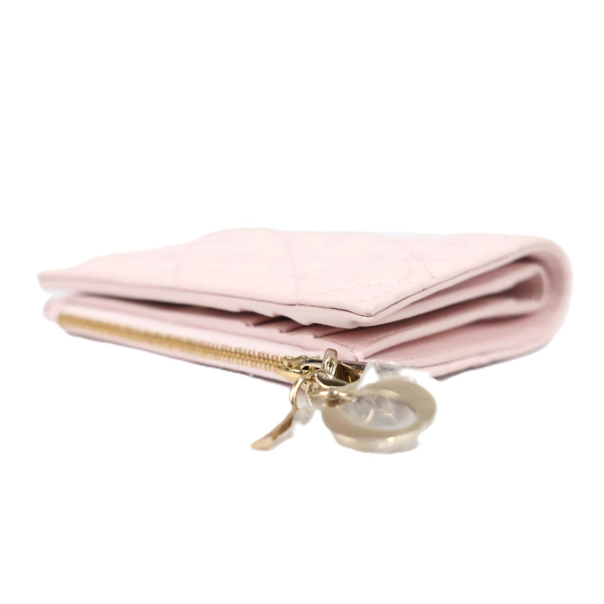DIOR S6037ONHG LADY DIOR DAHLIA WALLET