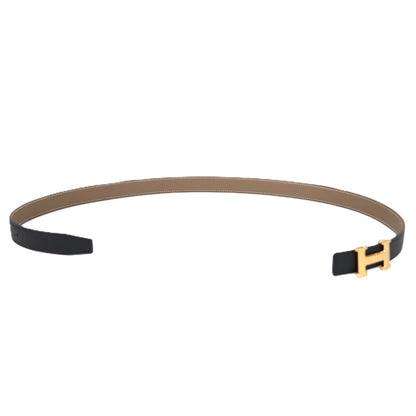 HERMES 079645CC+052150CA MINI H BUCKLE 24MM 80 BELT