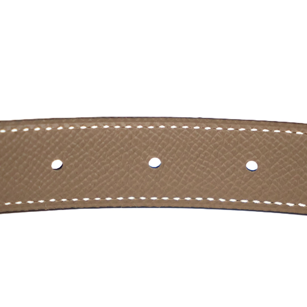 HERMES 079645CC+052150CA MINI H BUCKLE 24MM 80 BELT